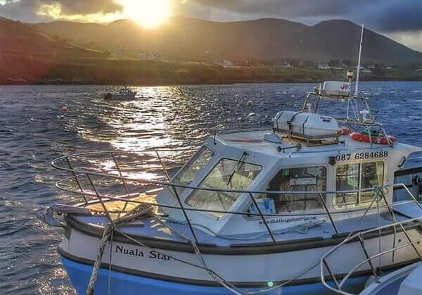Sliabh League Boat Trips