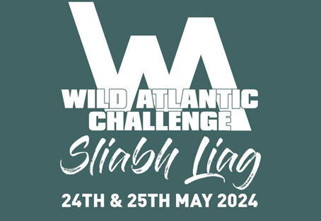 Sliabh Liag Adventure Race, 24-25 May 2024